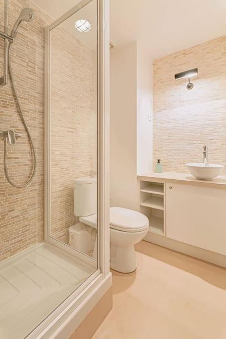 Renovated Design Apartment In Montparnasse Paris Dış mekan fotoğraf