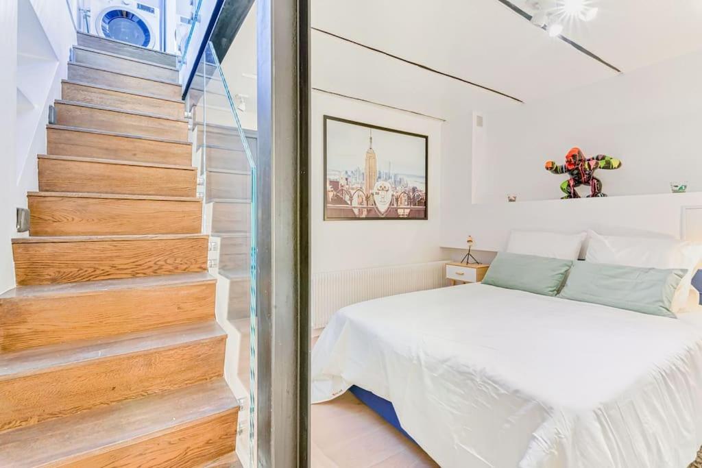 Renovated Design Apartment In Montparnasse Paris Dış mekan fotoğraf